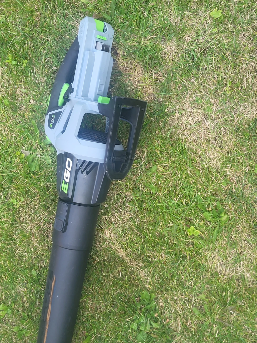 : EGO Power+ 56V Cordless Combo:  56V 16" Chainsaw and blower - photo 4