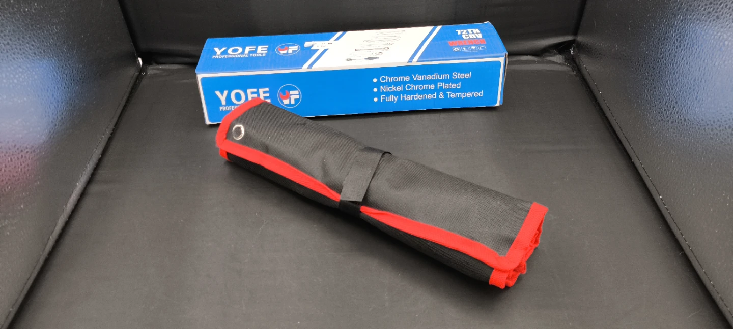 YOFE Professional Tools Ratcheting Wrench Set - photo 4