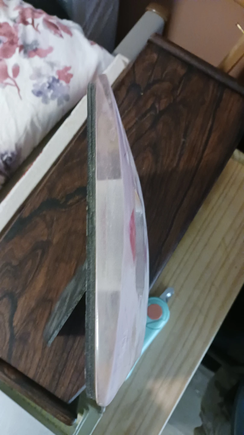 Pink Decorative Acrylic Photo Frame - photo 3