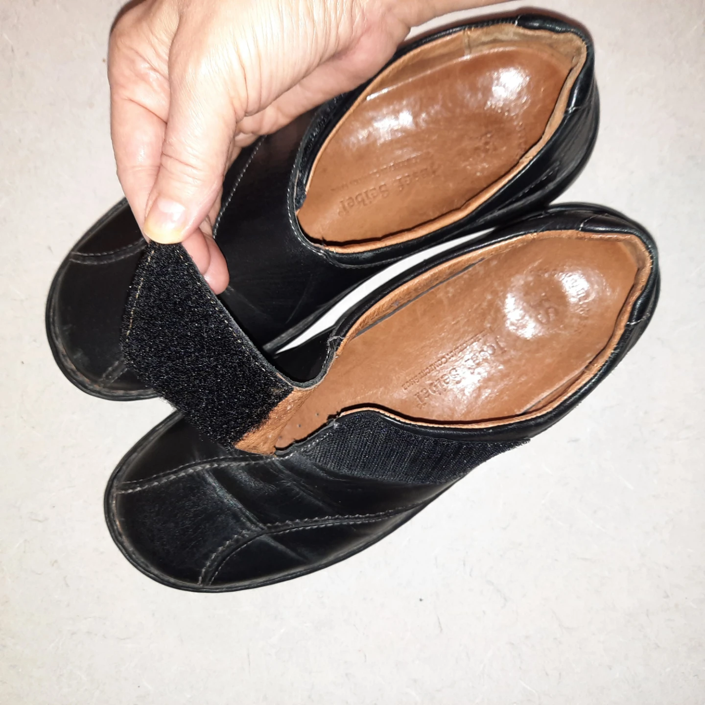 Josef Seibel Shoes - Size 39 - photo 3