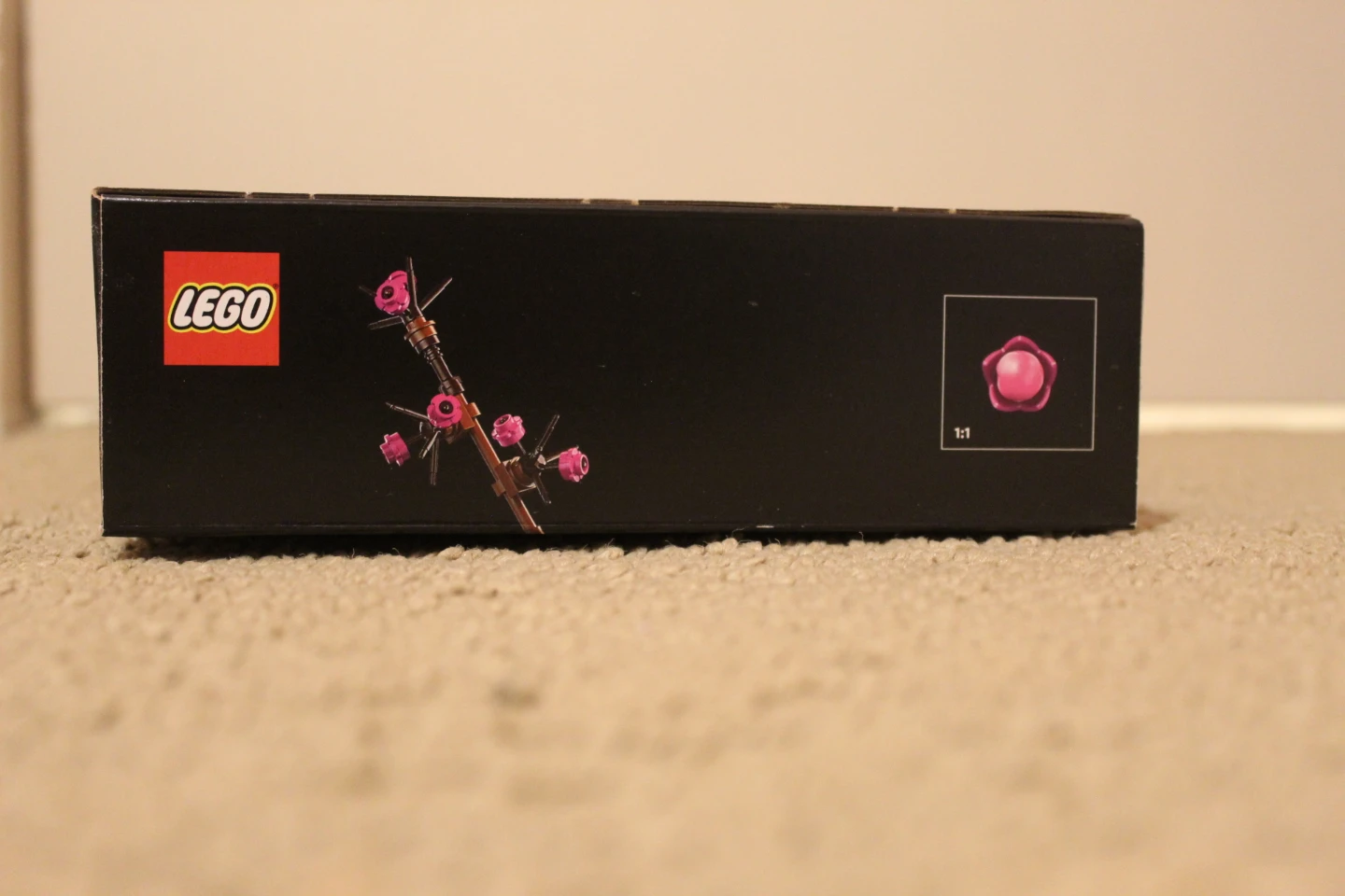 LEGO Botanicals Plum Blossom 10369 - photo 4