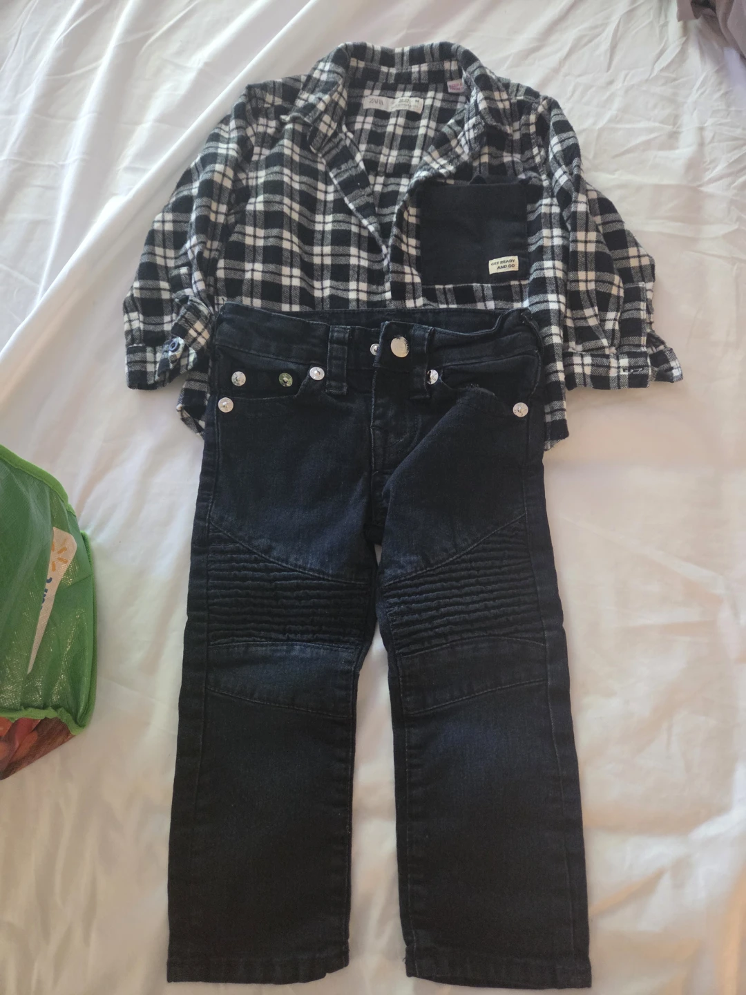Boys bundle of clothing