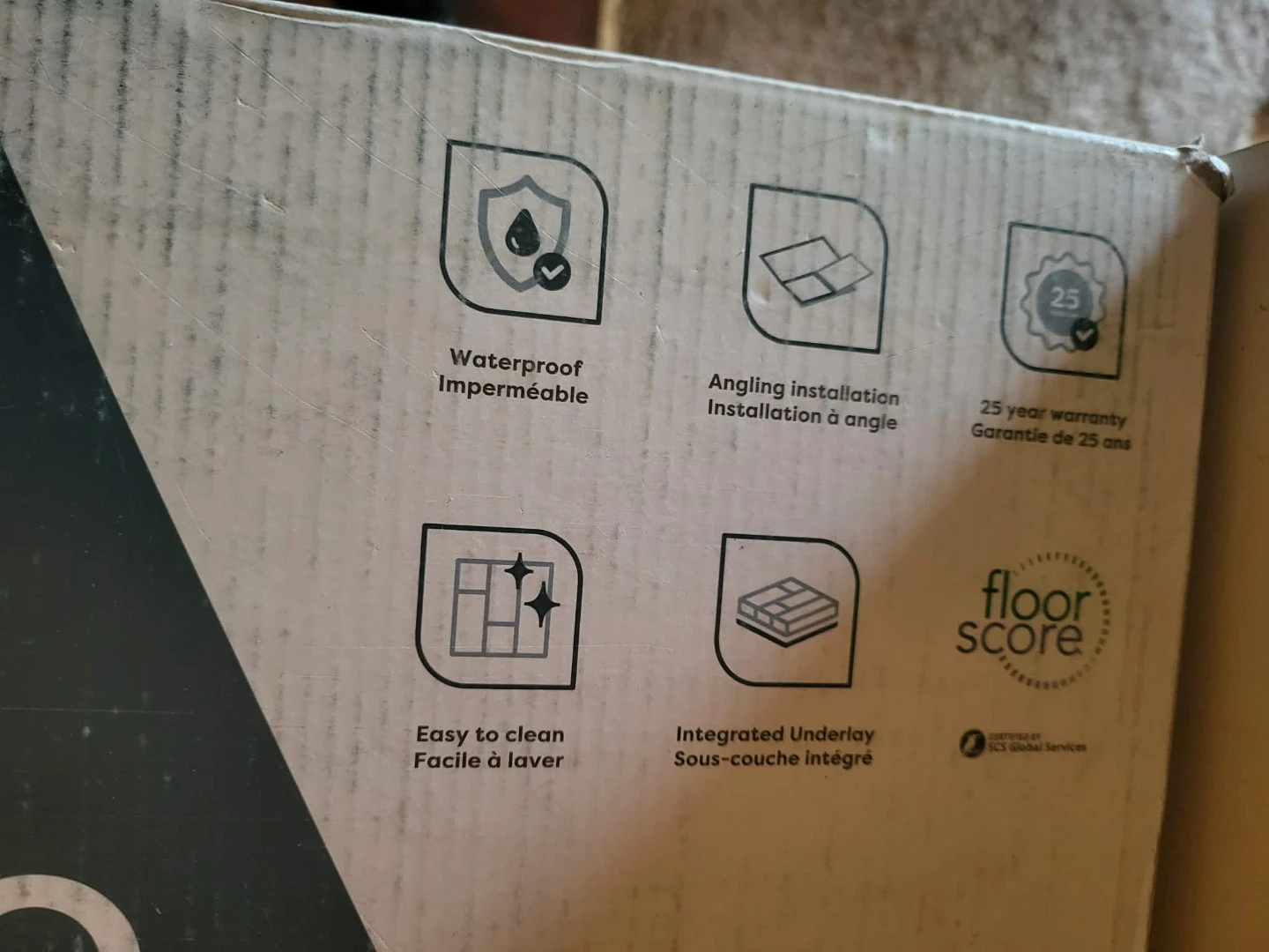 Mono Serra SPC Everest PLUS Waterproof Flooring - photo 2