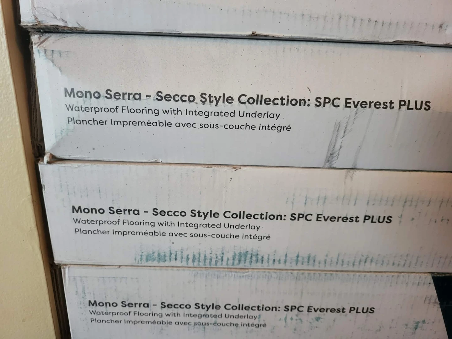 Mono Serra SPC Everest PLUS Waterproof Flooring - photo 4