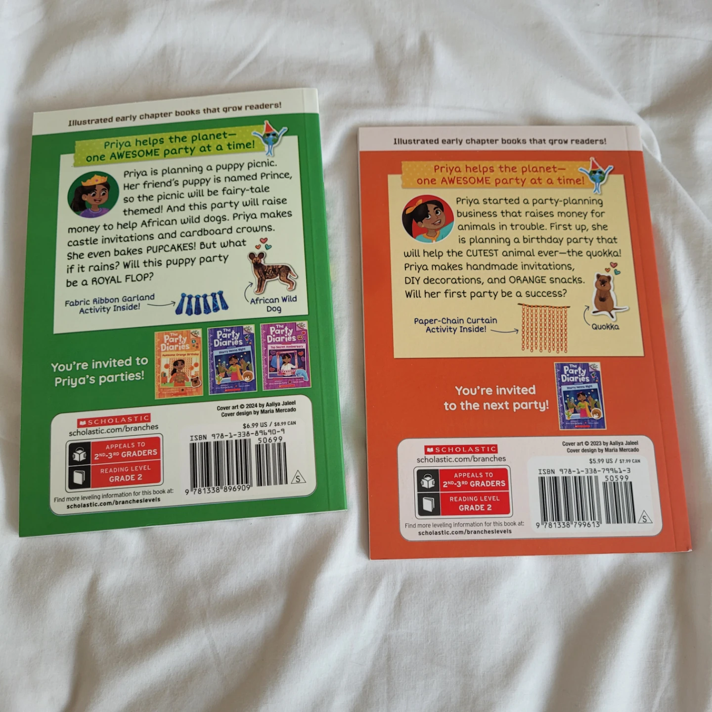 The Party Diaries Books 1 & 2 - photo 2