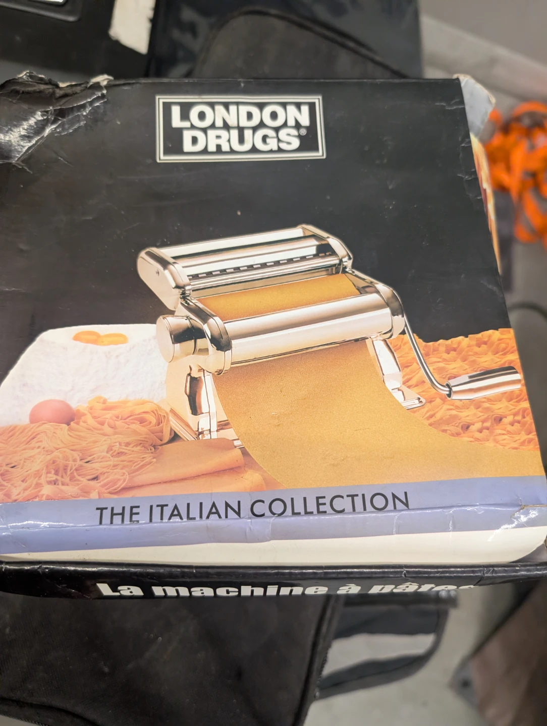 London Drugs La machine à pâtes Pasta Maker