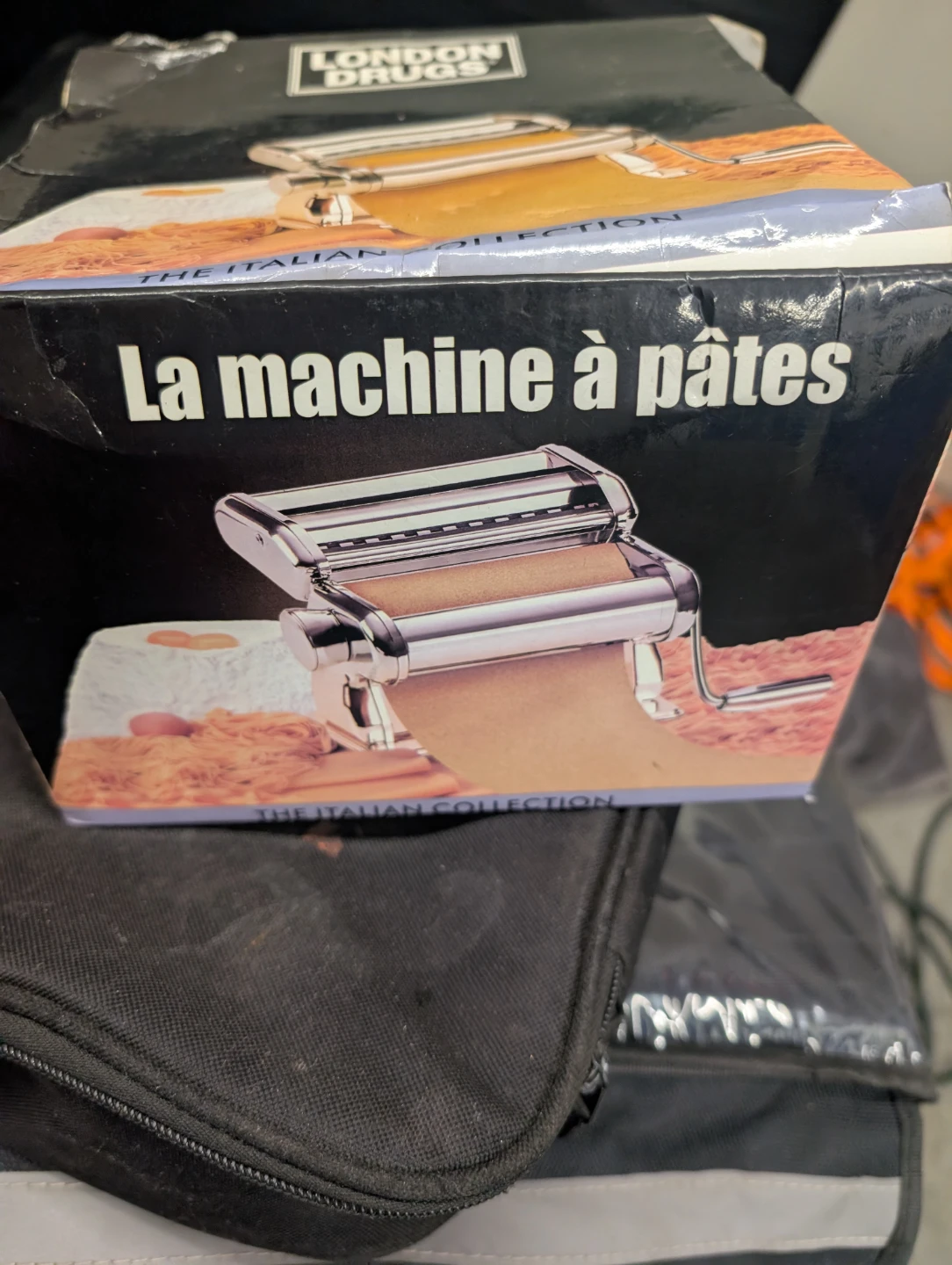 London Drugs La machine à pâtes Pasta Maker - photo 2