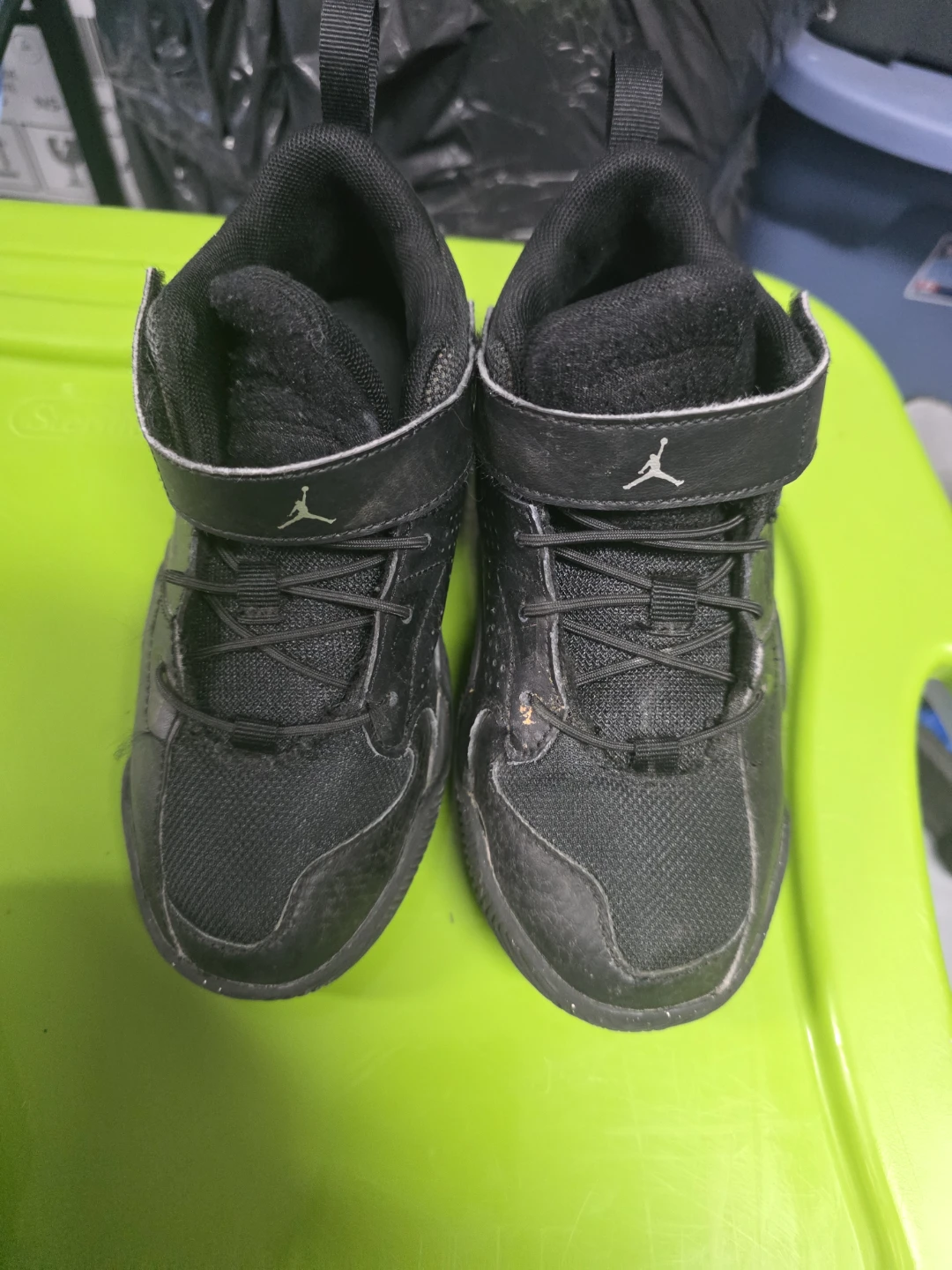 Jordan Toddler Shoes