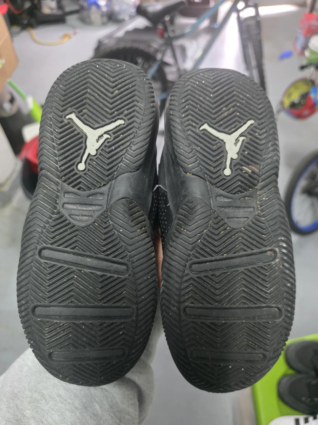 Jordan Toddler Shoes - photo 2