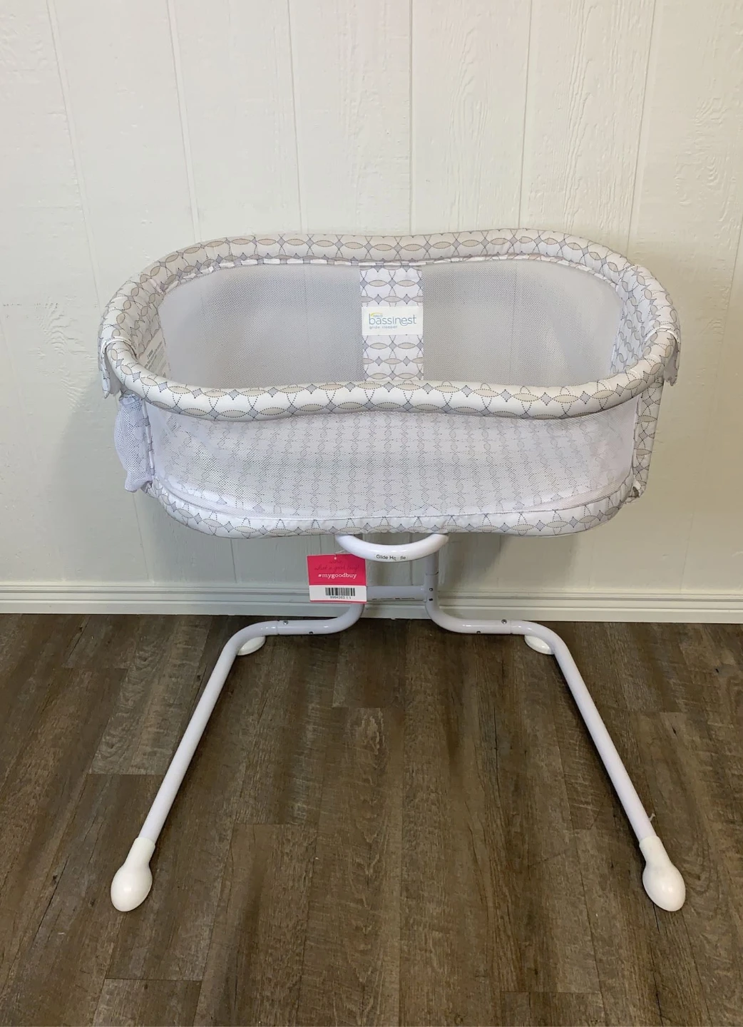 Halo Bassinest Swivel Sleeper - photo 5