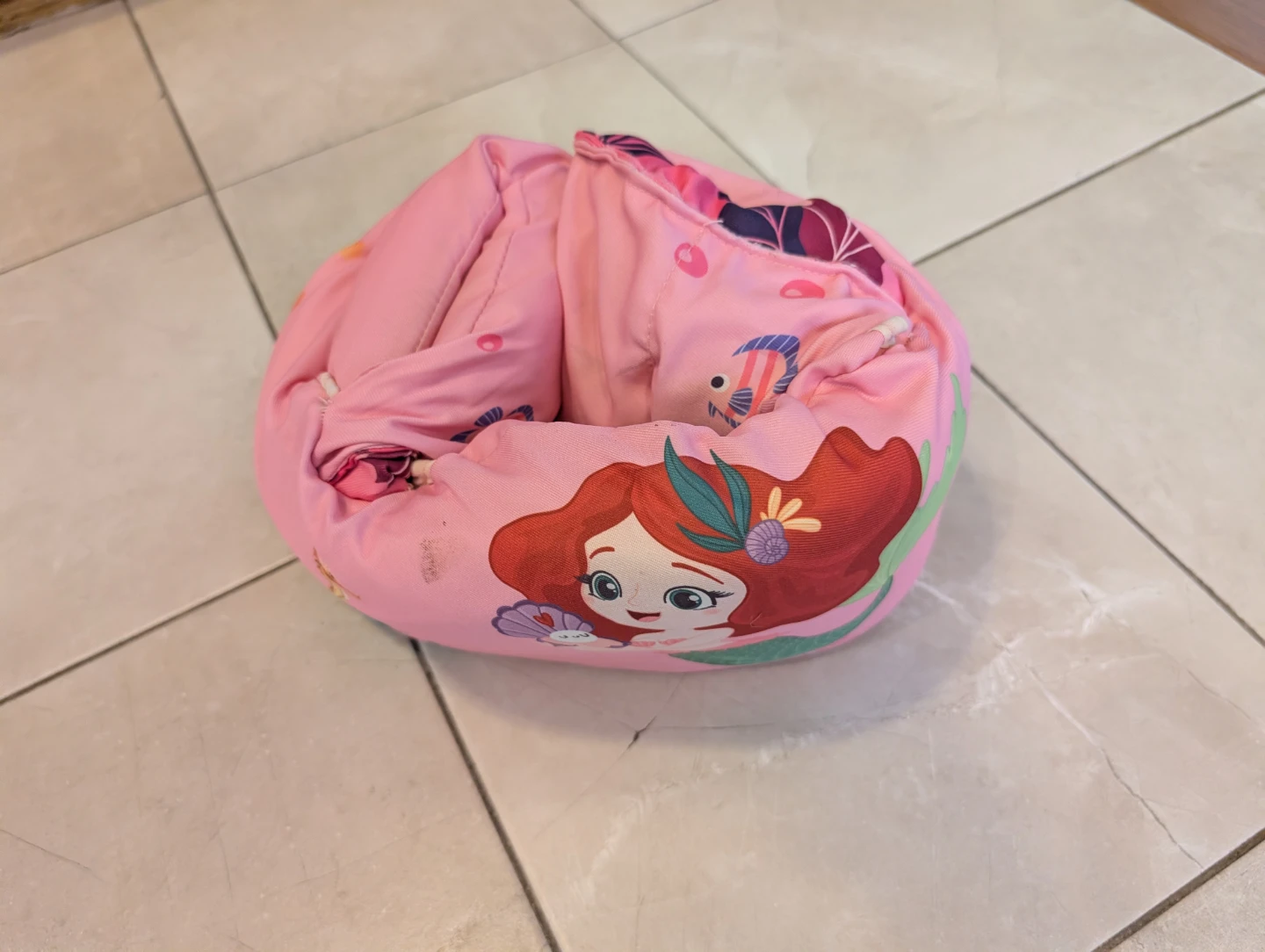 REALiKE Child's Swim Vest Little Mermaid - photo 3