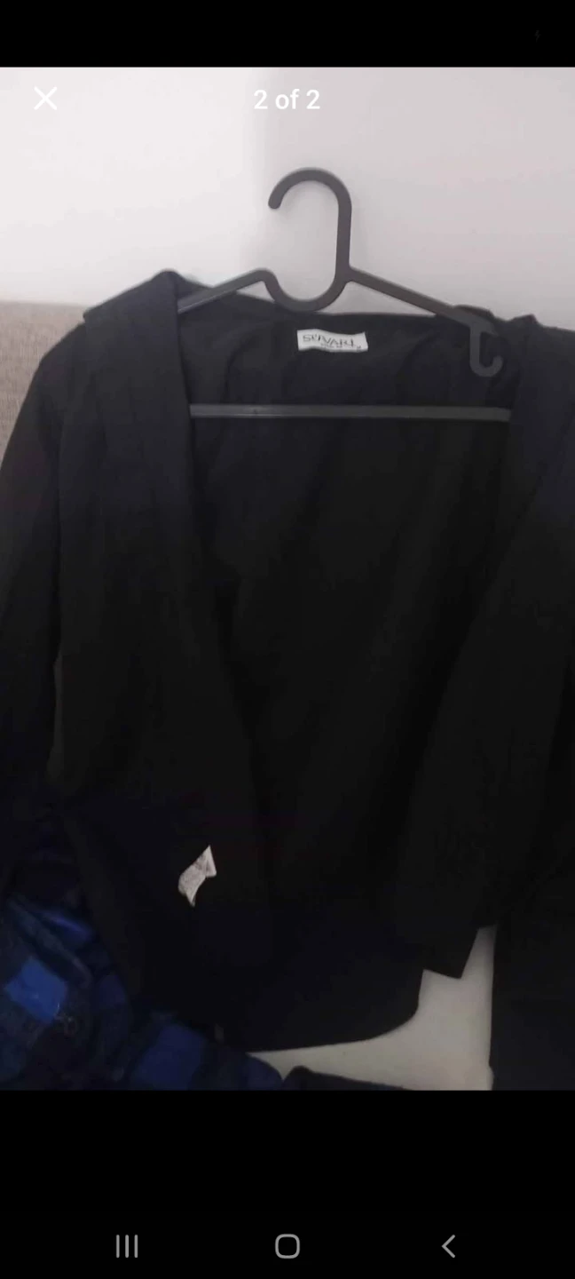 SOVANI Black Cardigan - photo 2