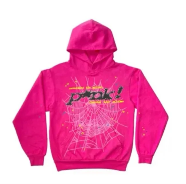 Sp5der p*nk hoodies (1of1s)