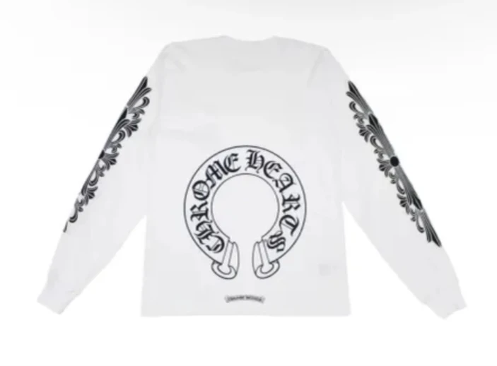 CHROME HEARTS SHIRTS(Multiple colors available) (1of1) - photo 4