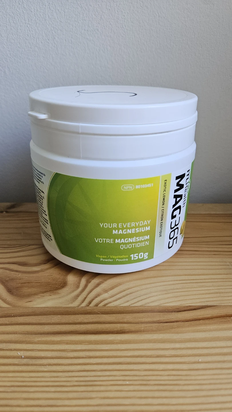 Mag365 Magnesium Powder
