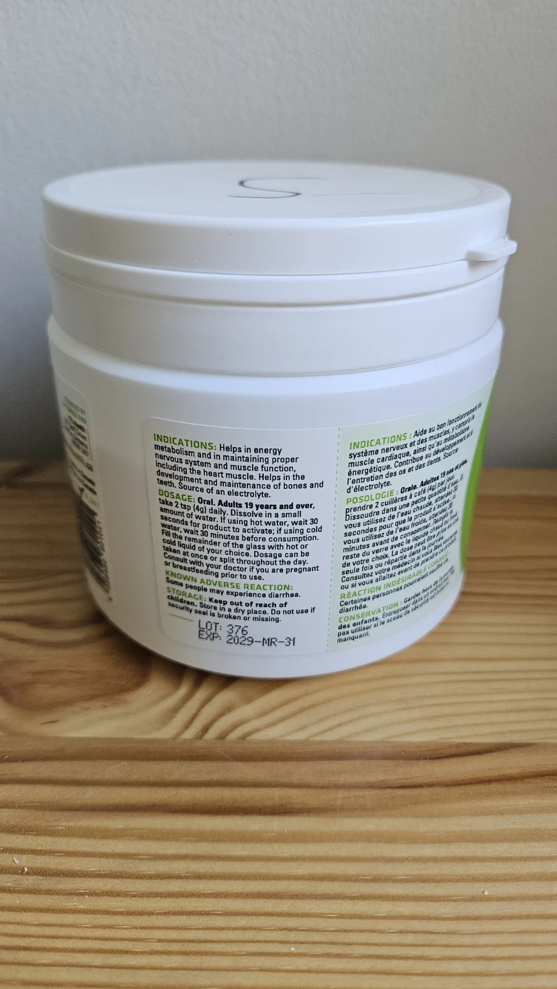 Mag365 Magnesium Powder - photo 2