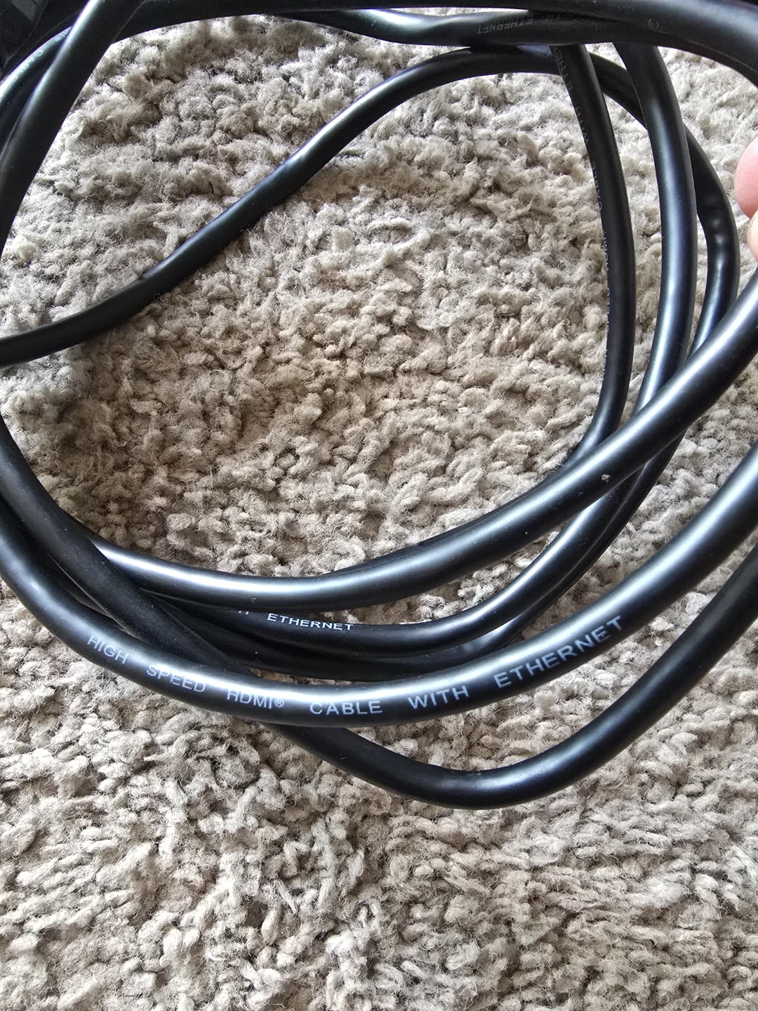 Hdmi cable 10.5ft - photo 2