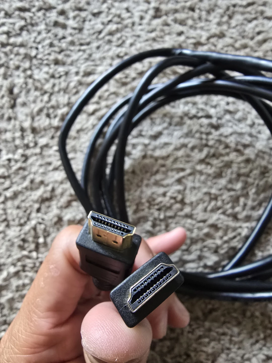 Hdmi cable 10.5ft - photo 3