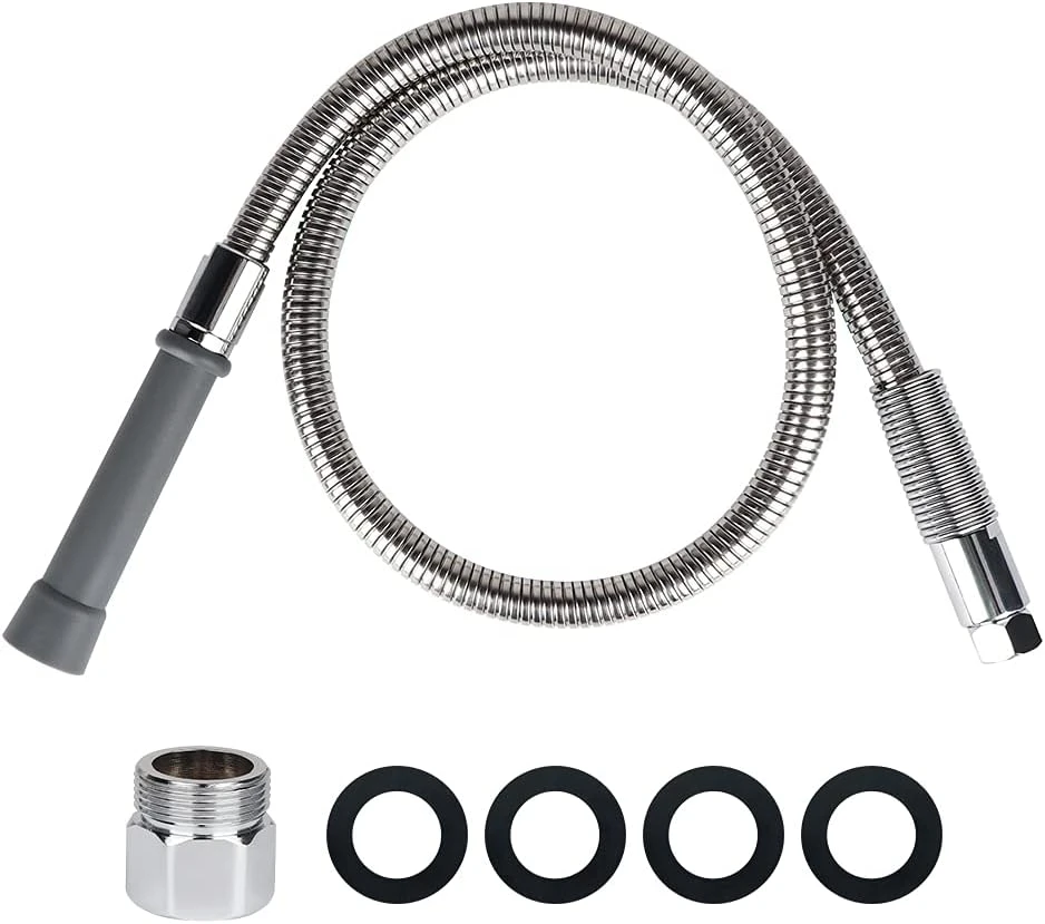 Pre Rinse Spray Hose for Restaurant Kitchen Faucet