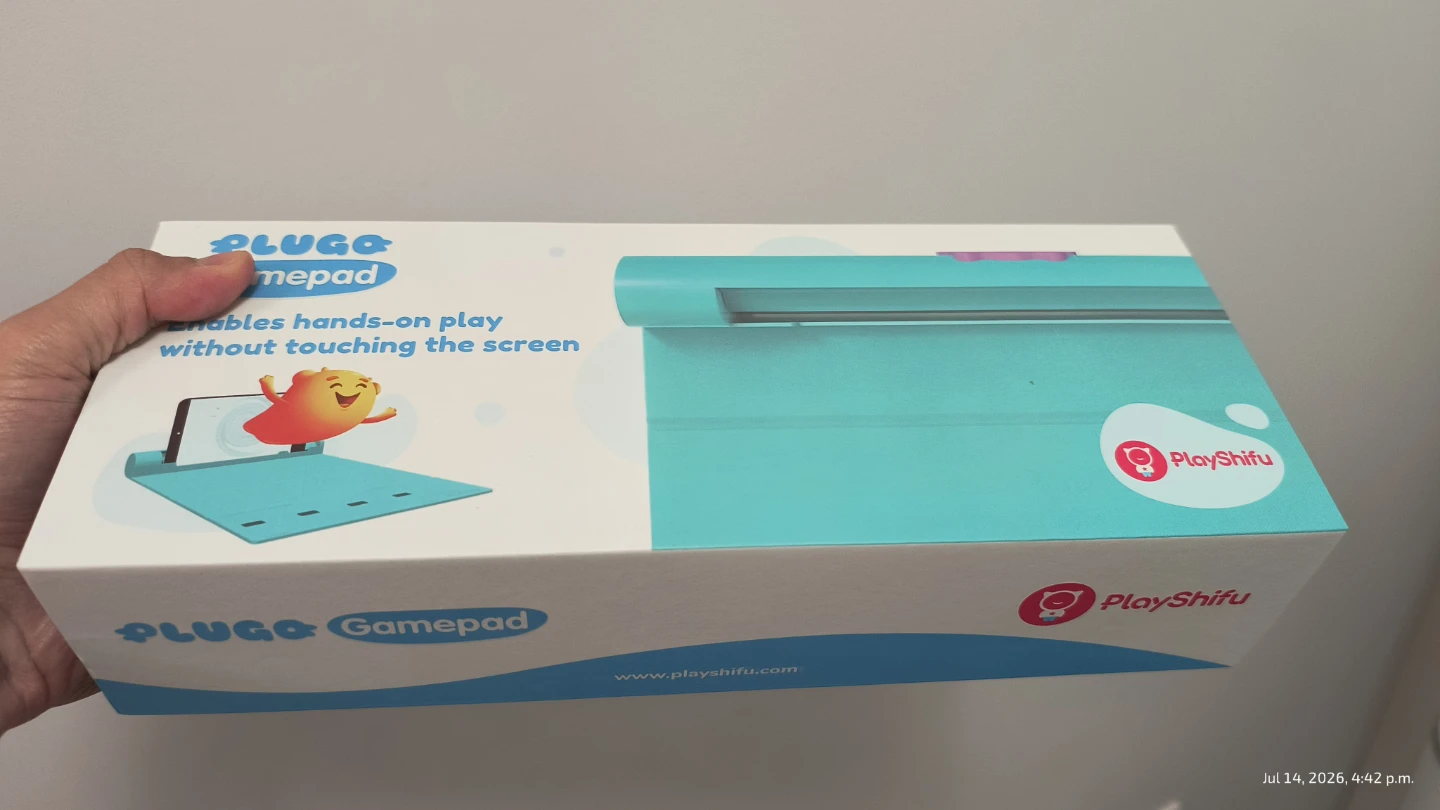 PlayShifu Plugo Gamepad