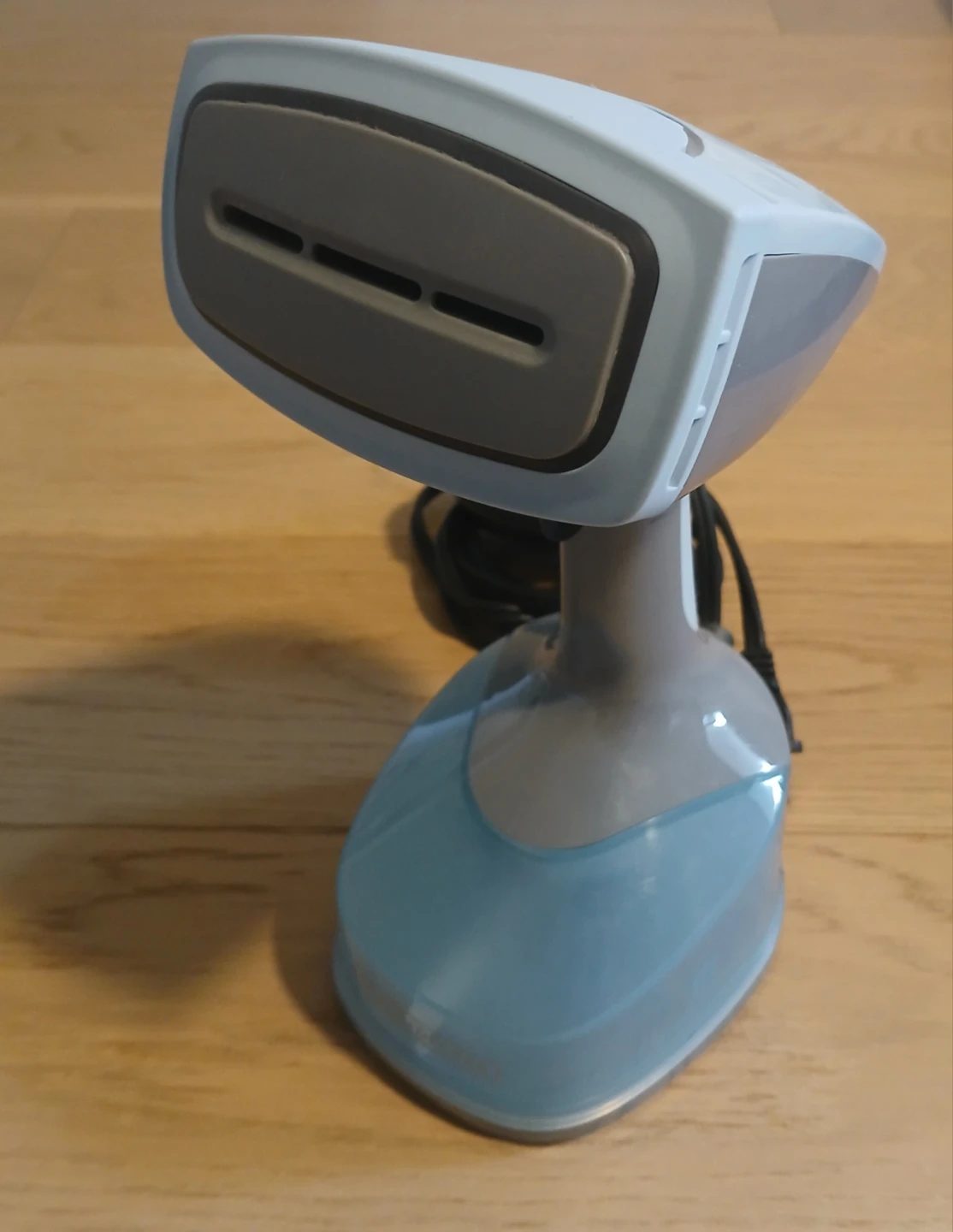 BLACK+DECKER Advanced Handheld Steamer with 15ft cord