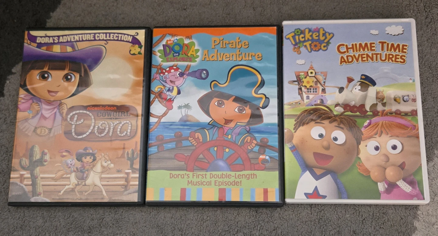 Kids DVD Set