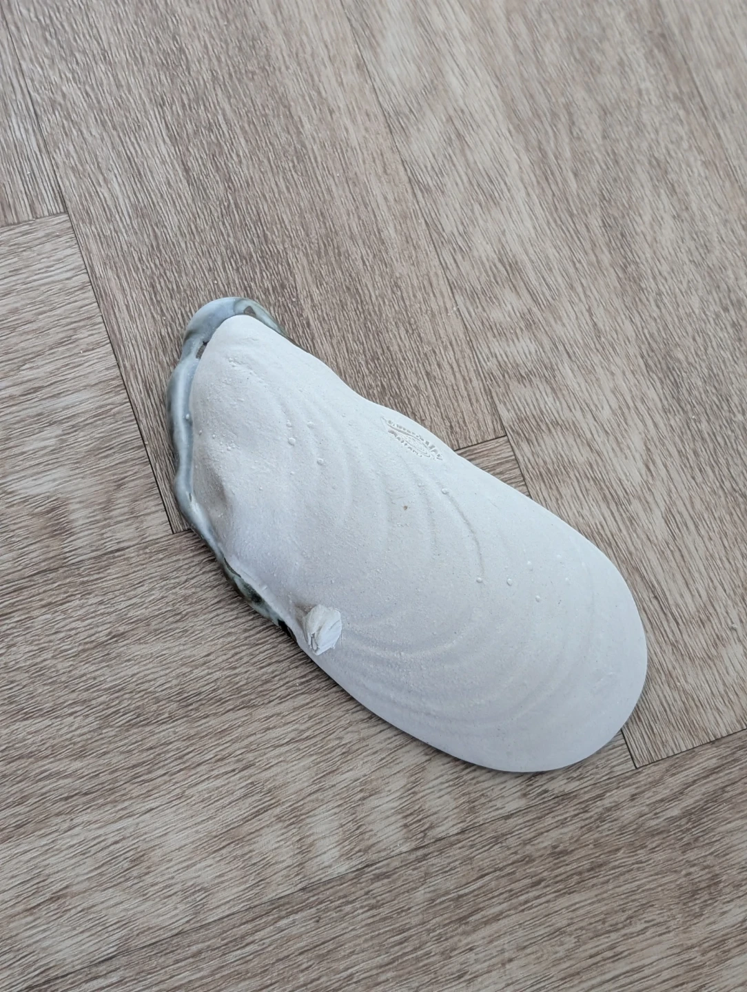 Mussels & More Pottery Mussel Shell Dip Dish - photo 2
