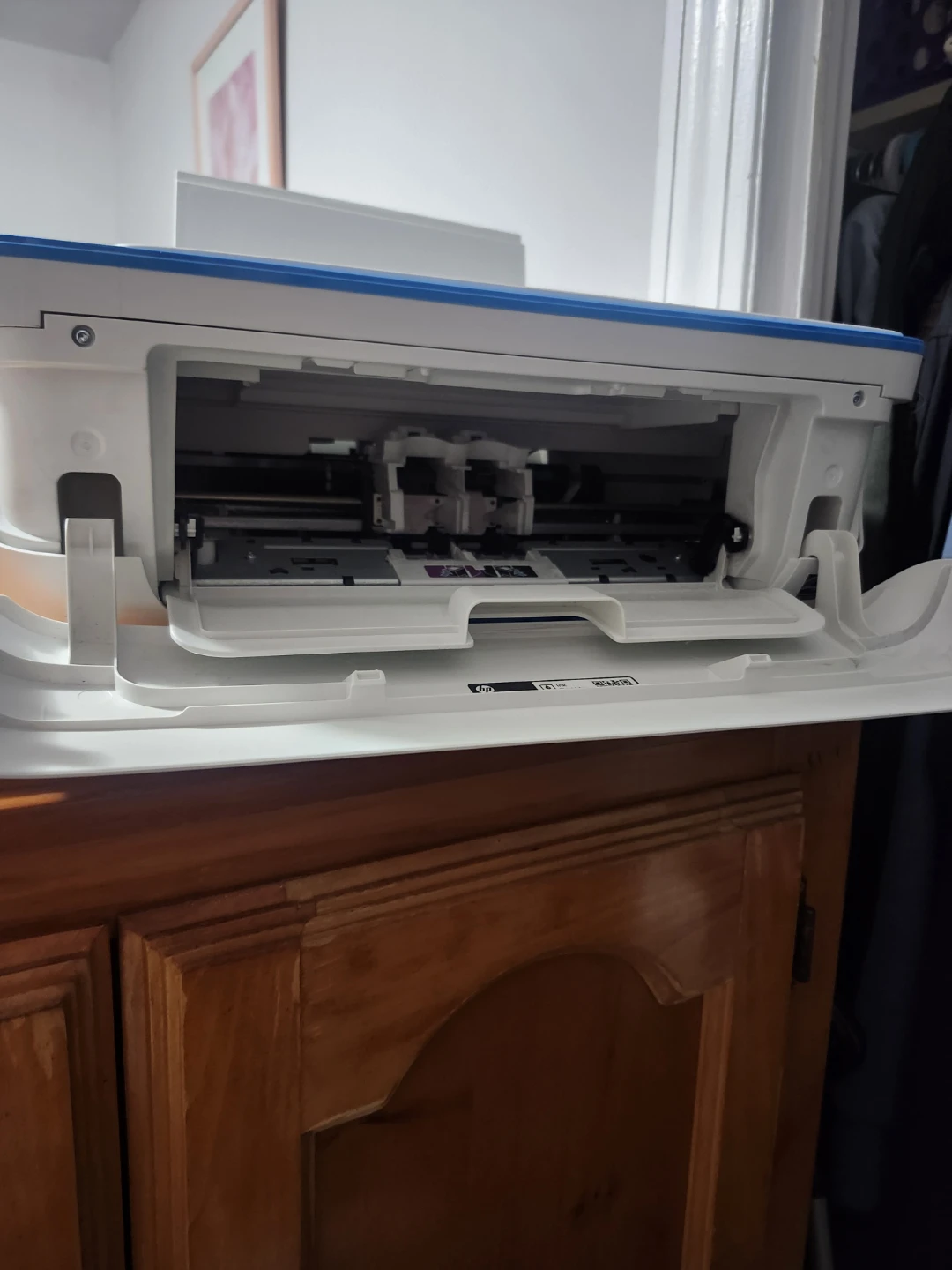 HP DeskJet 3632 All-in-One Printer - photo 4