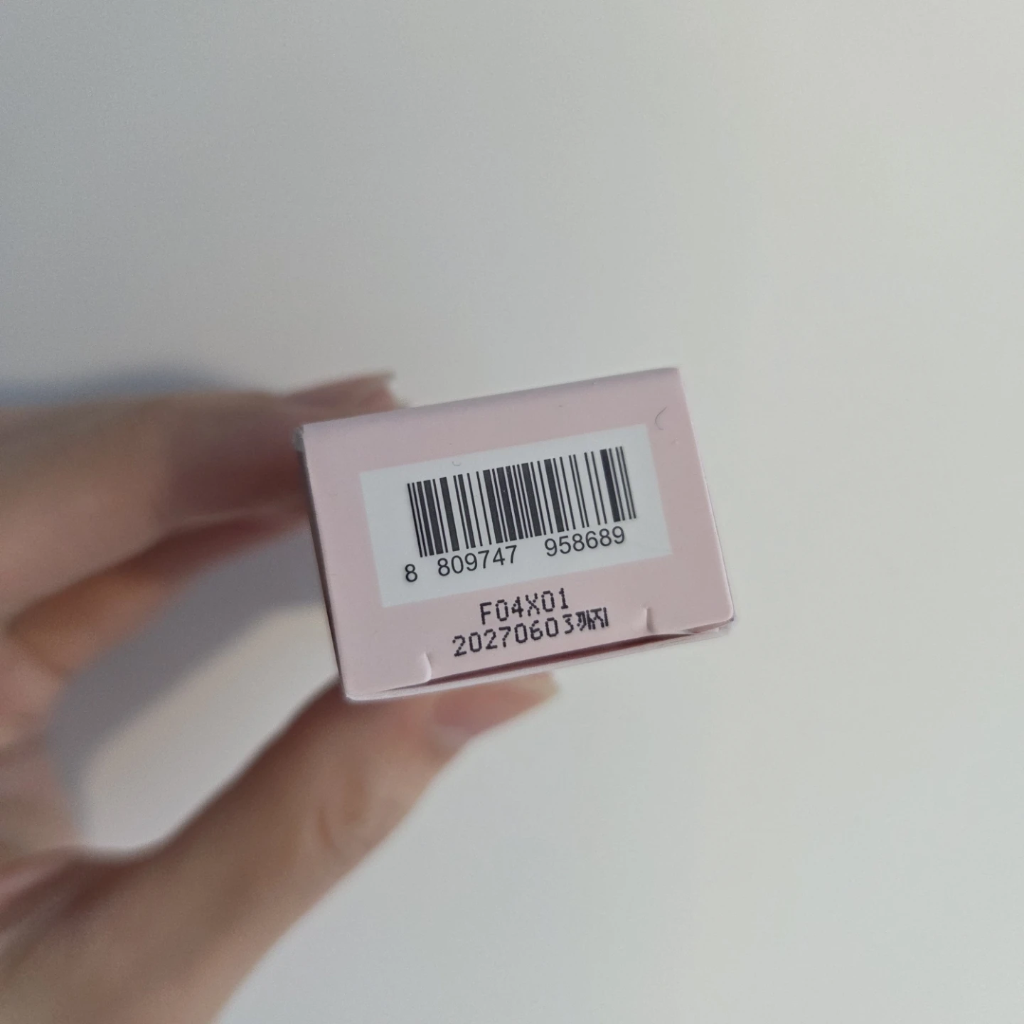 Blush - A'pieu Juicy-Pang Bare Cream Blush Mini 01 Lychee Cream - photo 3