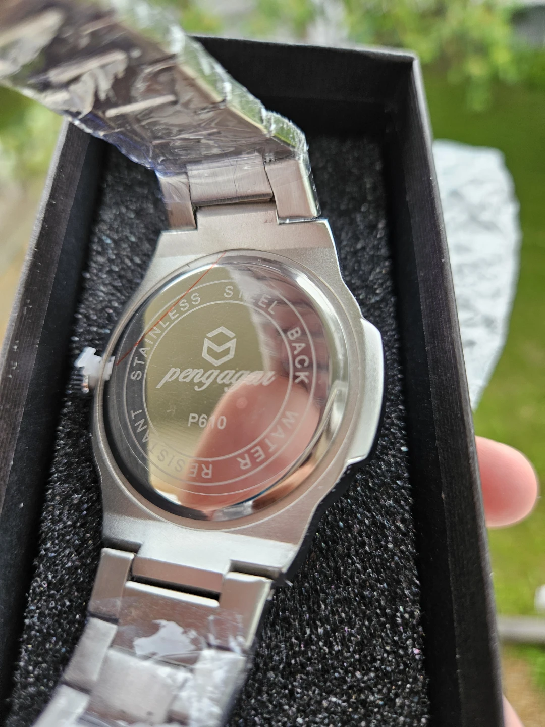 Men's Luxury Watch (new)