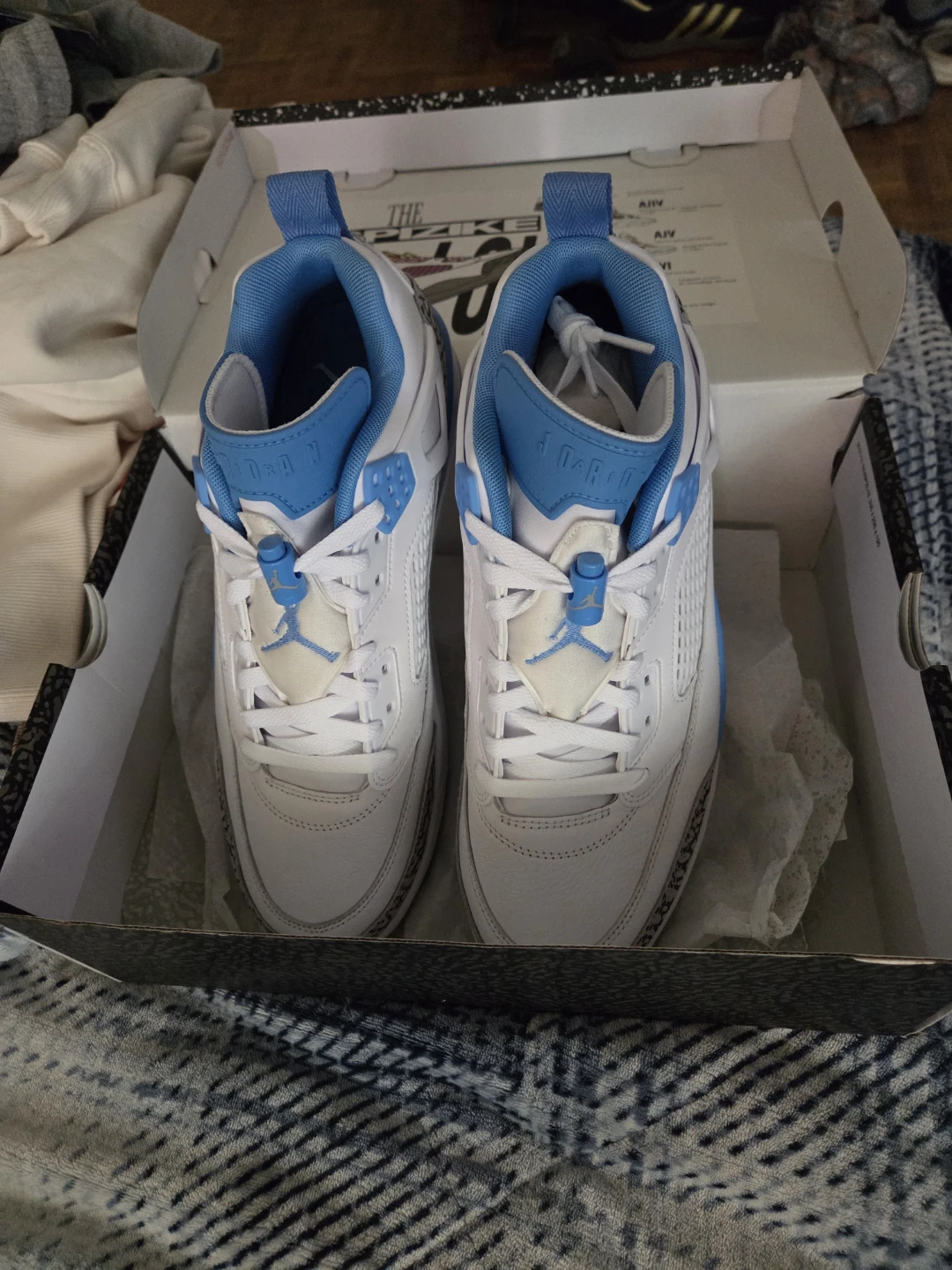Jordan air Spizike low