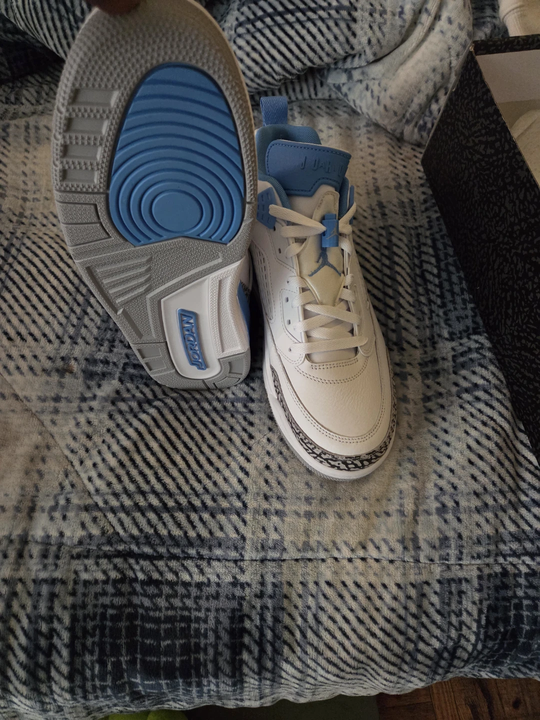 Jordan air Spizike low - photo 3