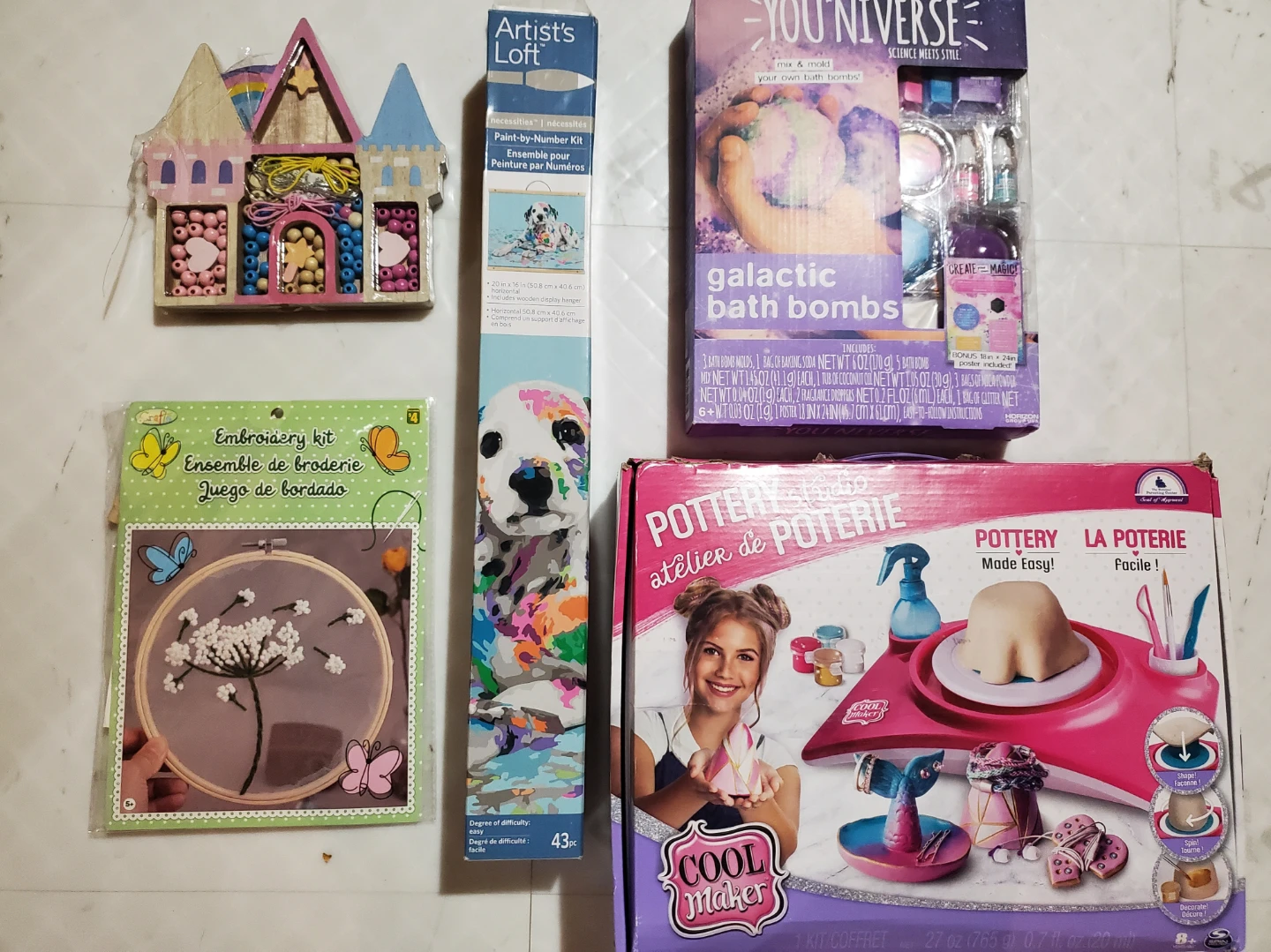 Craft Activities for Kids