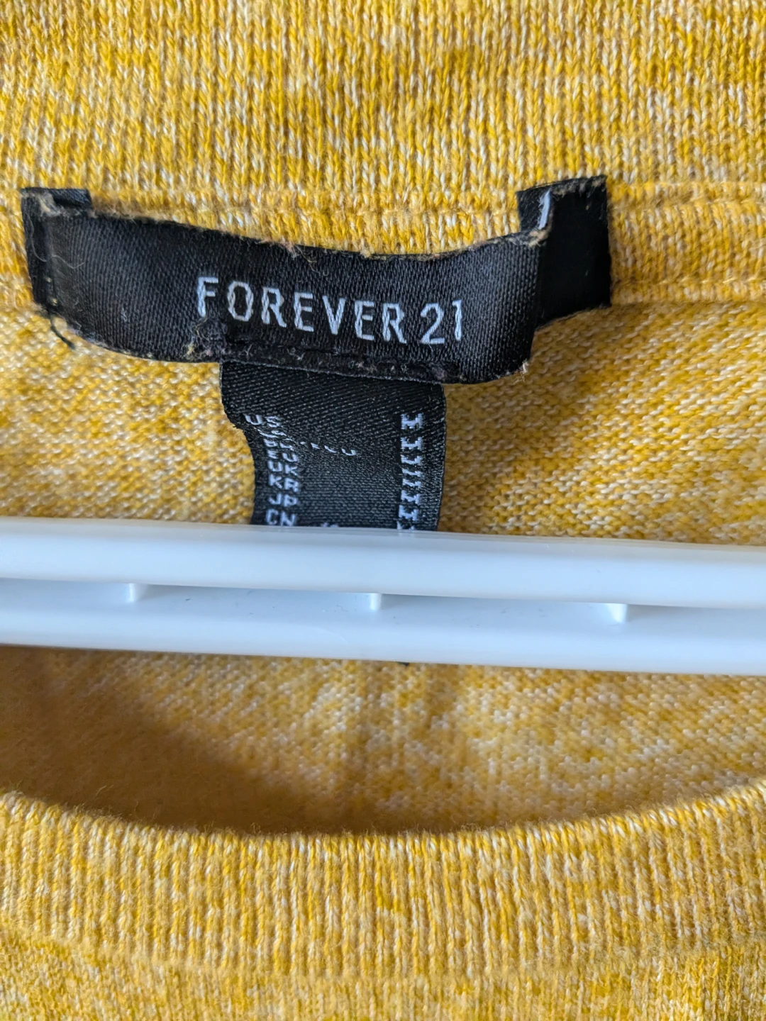 Forever 21 tunic top - photo 2