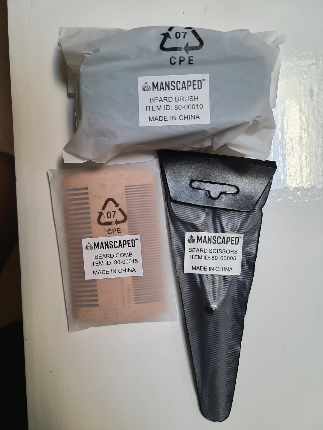 MANSCAPED Beard Care Kit - photo 3