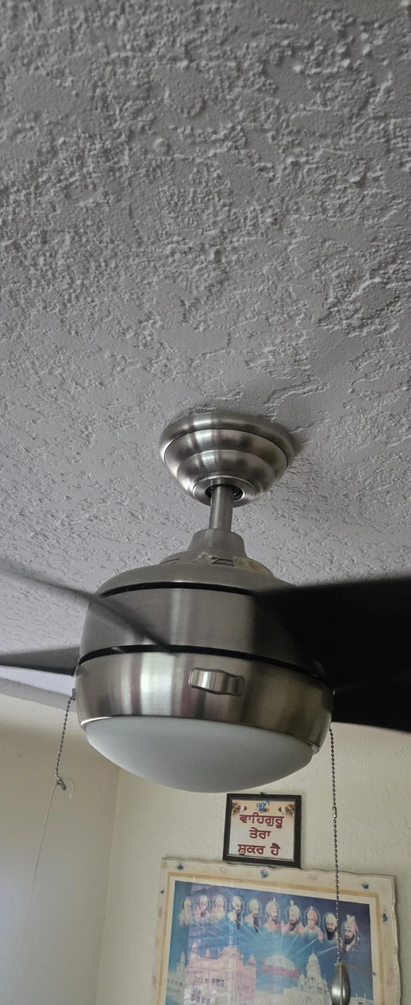 Ceiling Fan with Light FREE DELIVERY