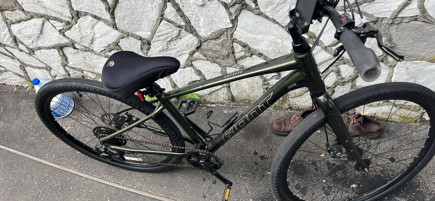 Giant Cypress Hybrid Bike - photo 2