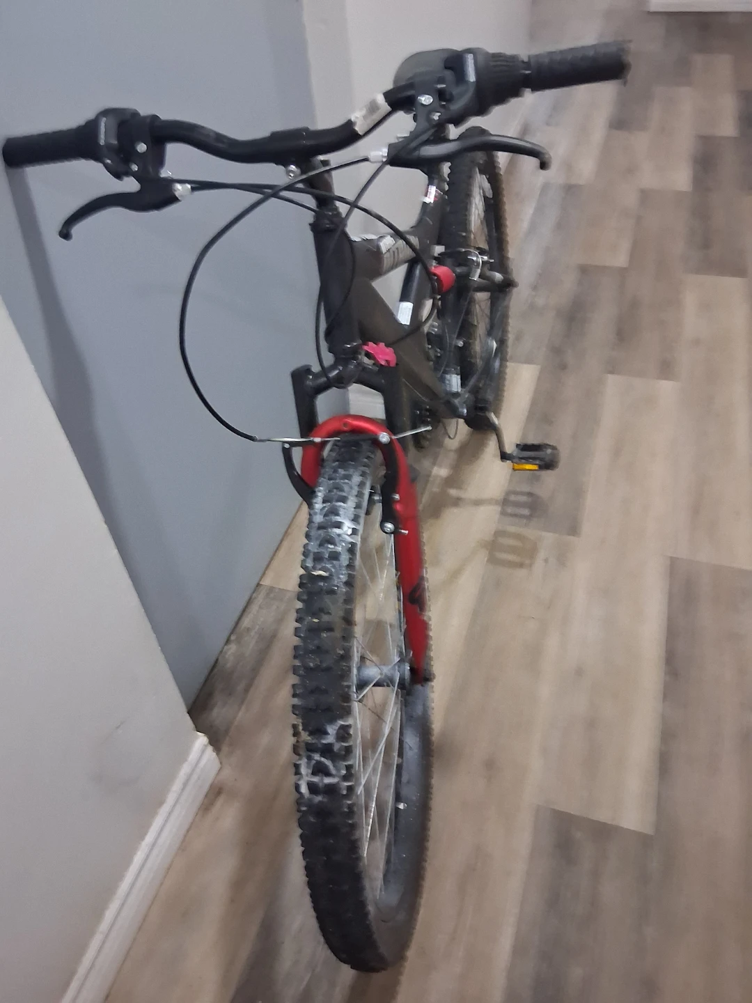 MTX Mountain Bike - photo 3