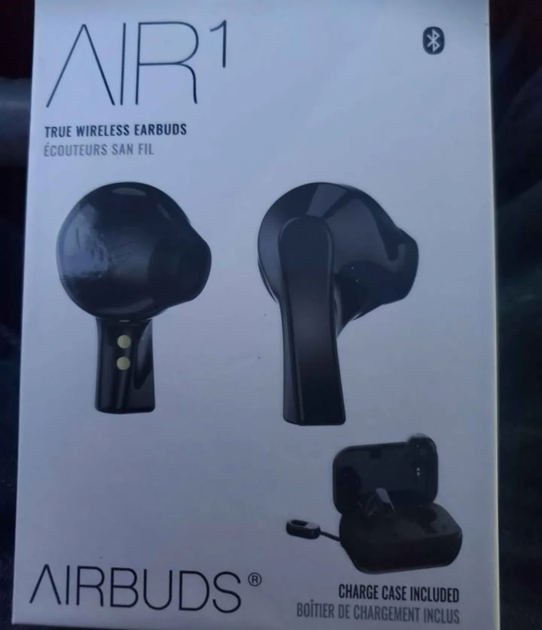 AirPods Air1 True Wireless Earbuds - photo 2
