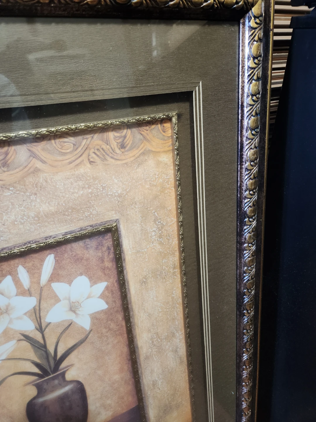 Framed Artwork Set. Each measuring 26.5" x 33.75". - photo 5