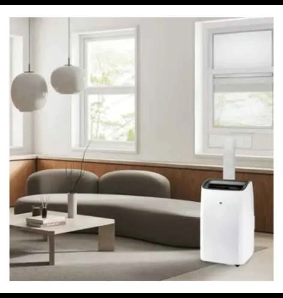 TCL  10,000 BTU 3-in-1 Smart Portable Air Conditioner H10P36W - photo 5