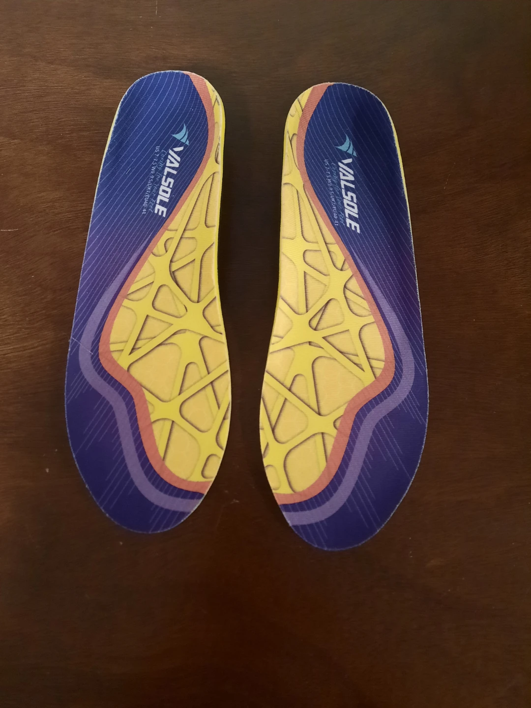 VALSOLE Insoles