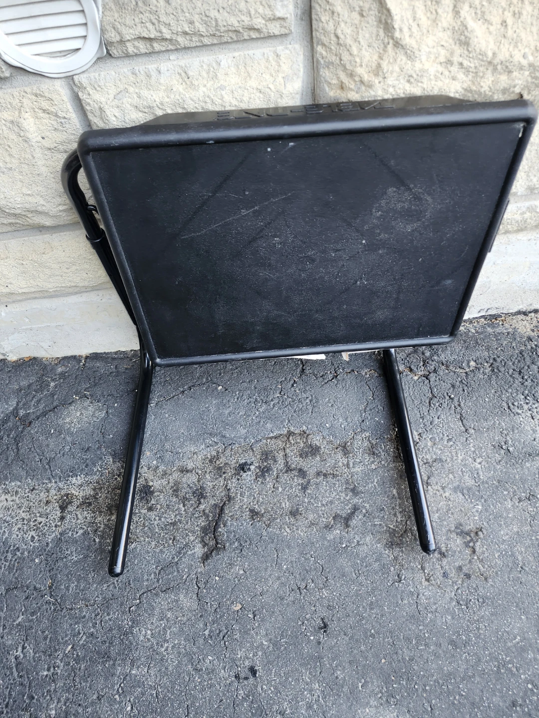 TABLE-MATE Portable TV Tray Table - photo 3