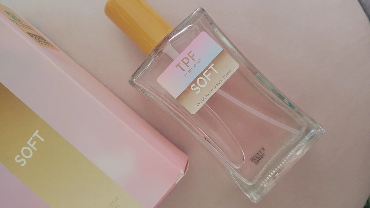 Soft Eau de Toilette 100 mL