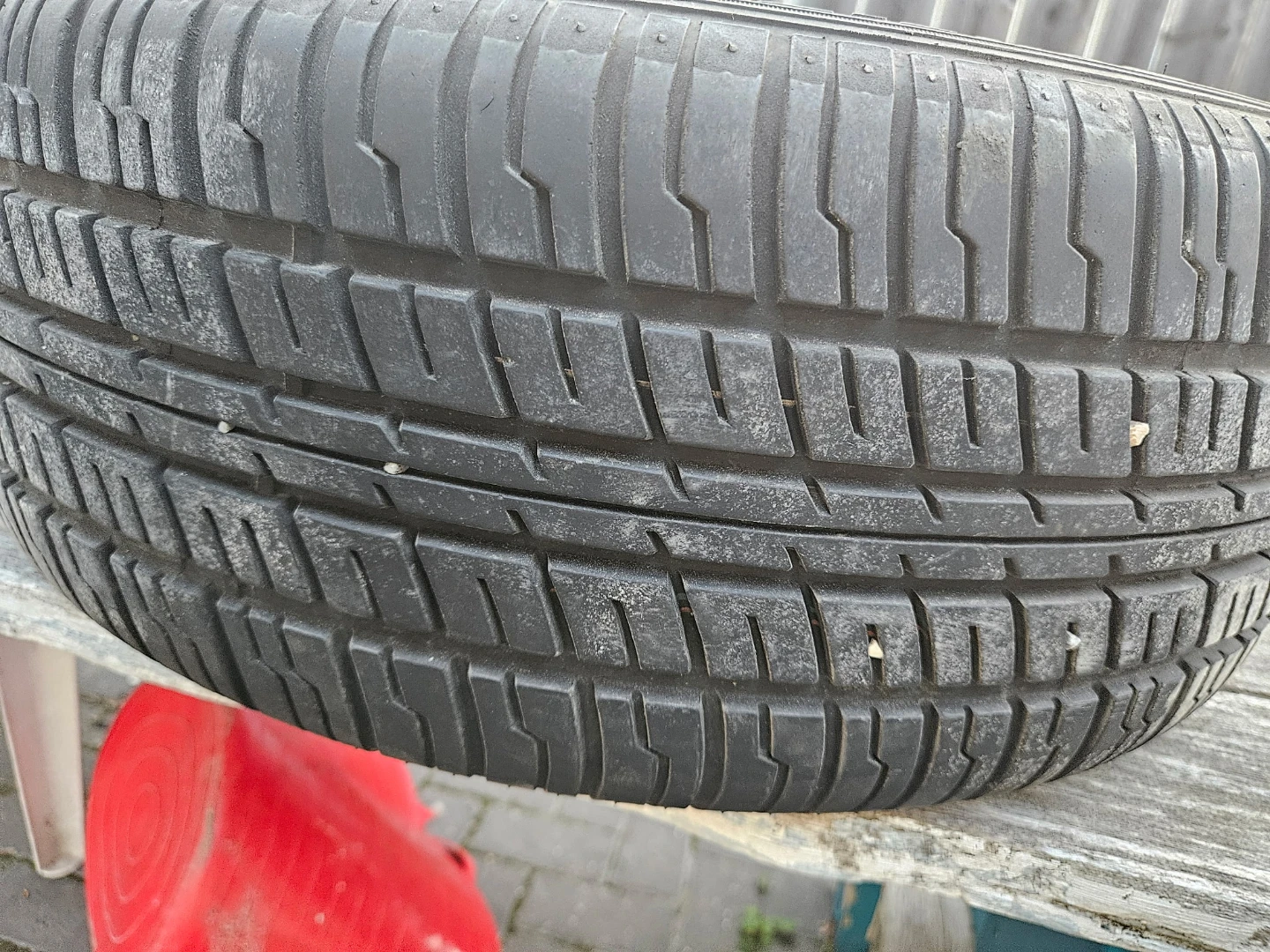 Motomaster Summer Tires (Set of 4) - 215/55R16 - photo 3
