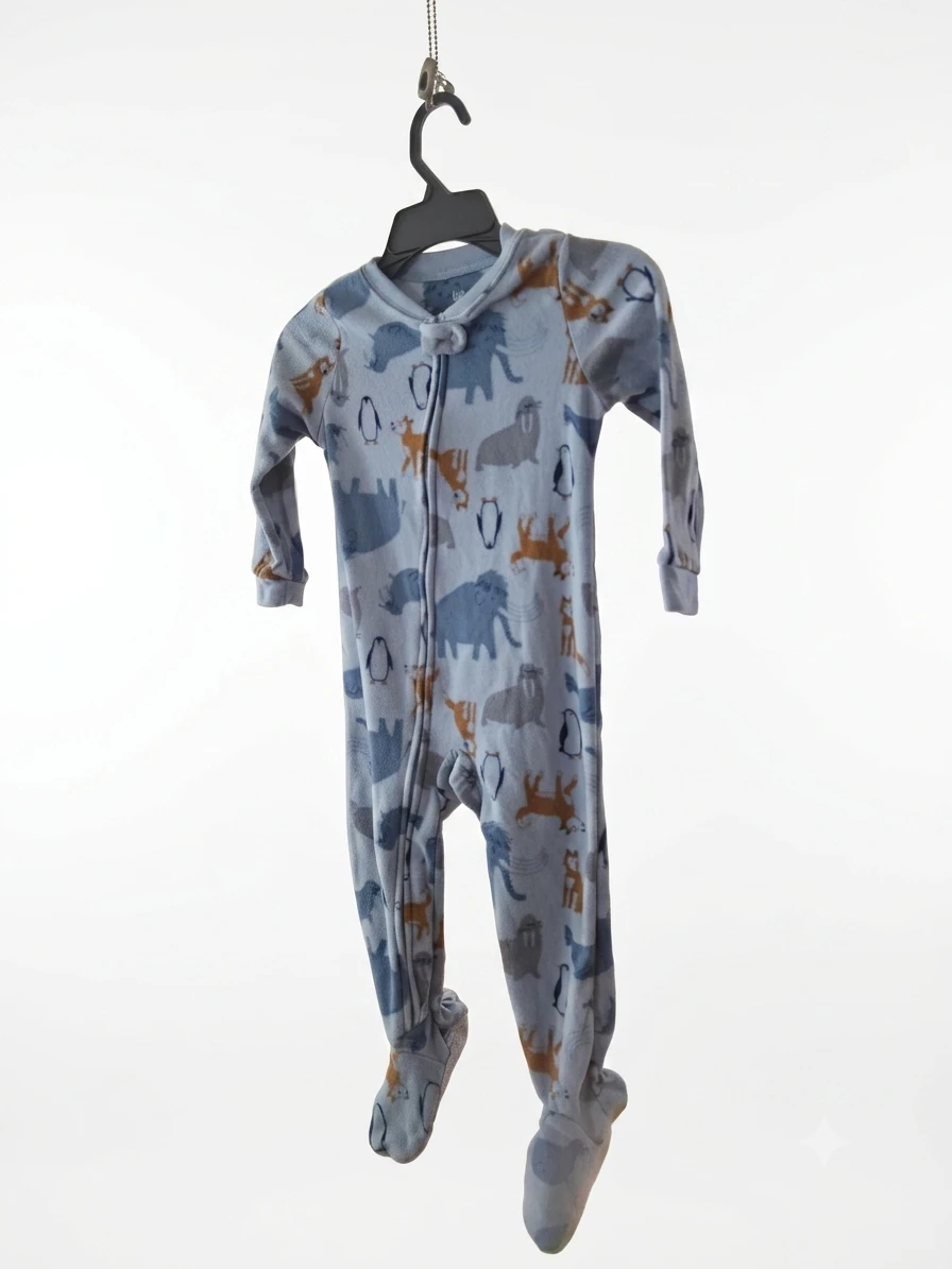 Baby Footed Pajamas
