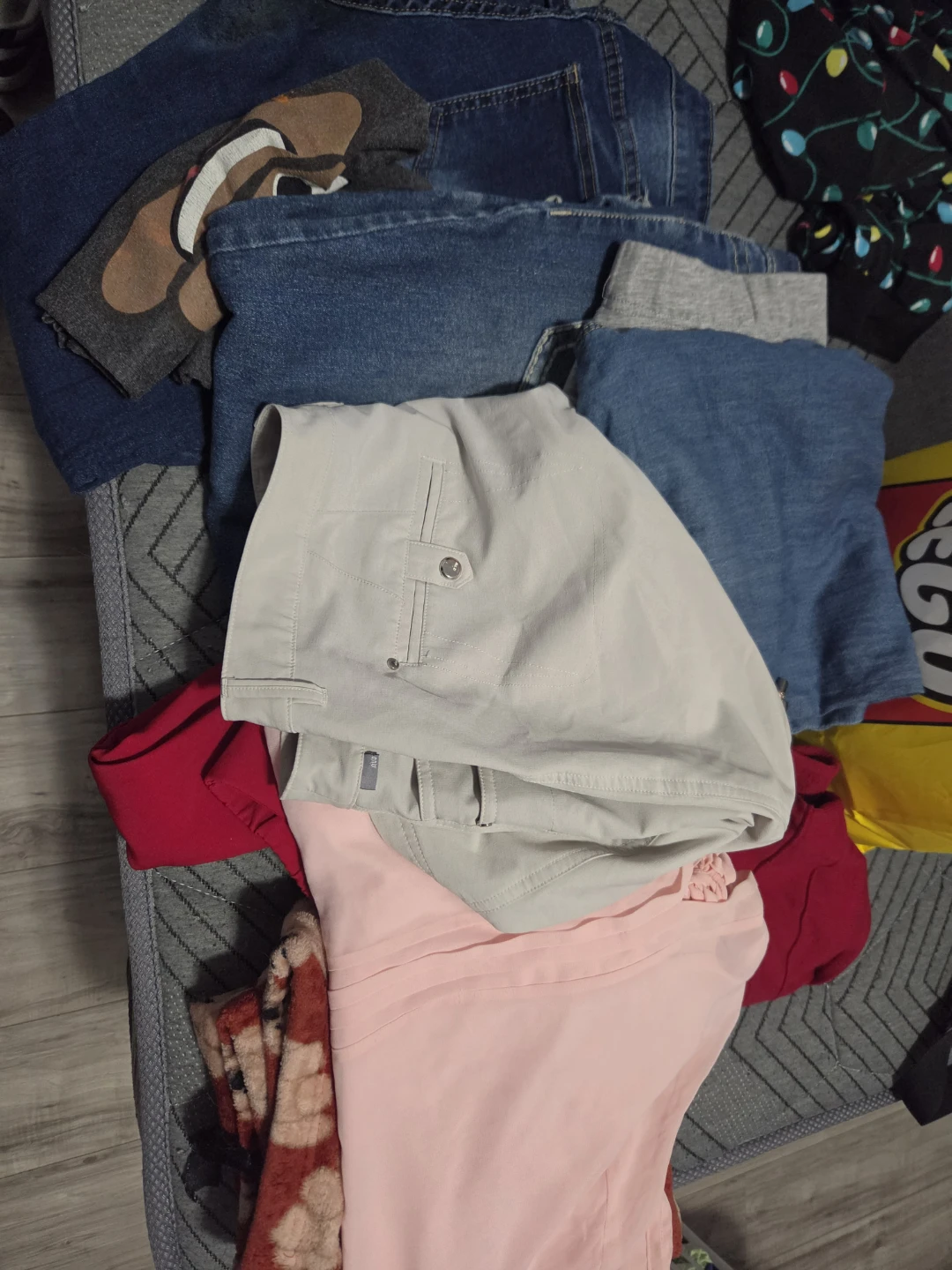 Assorted Women's Pants and Shorts Bundle