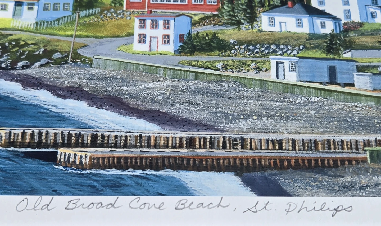 Sherry Eddy Printer's Proof #5/25 (Signed) - photo 5