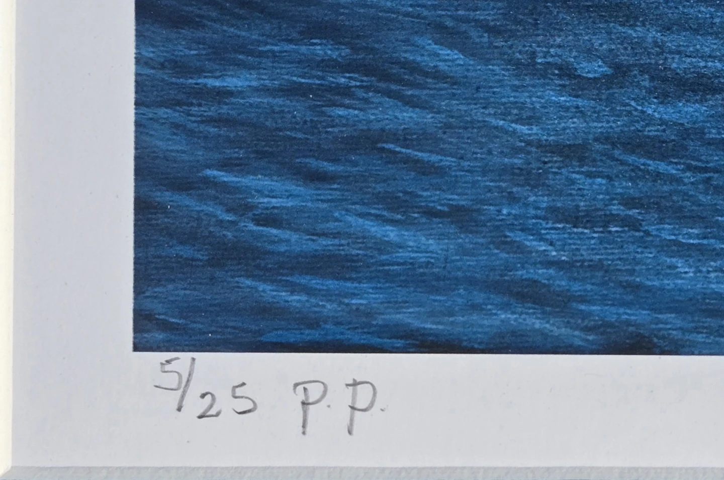 Sherry Eddy Printer's Proof #5/25 (Signed) - photo 3