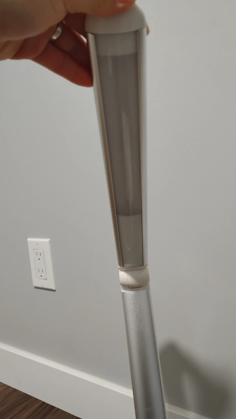 LED Desk Lamp 10W – 7-Level Panorama Stand - photo 3